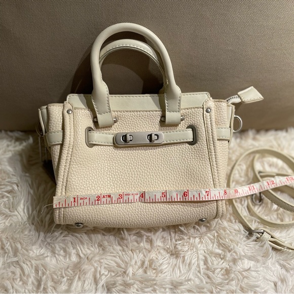 White mini bag - Picture 4 of 4